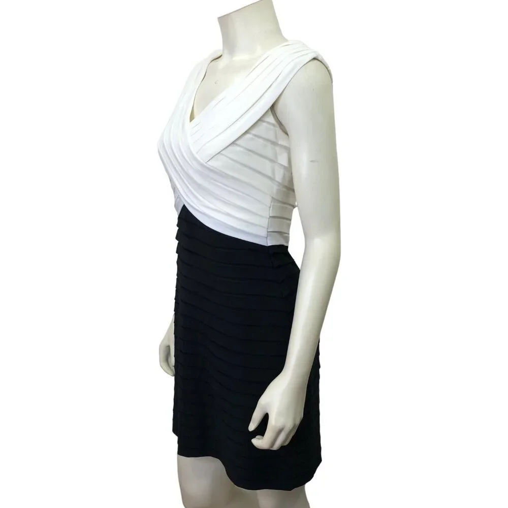 JESSICA HOWARD PETITE‎ V NECK SLEEVELESS DRESS size 10